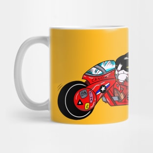 Nino Kaneda Mug